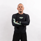 Goodroll Rashguard Pale Lime