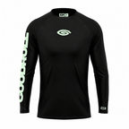 Goodroll Rashguard Pale Lime