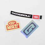 Goodroll - Sticker Set (3 Designs) - Sticker | Neutral-Image