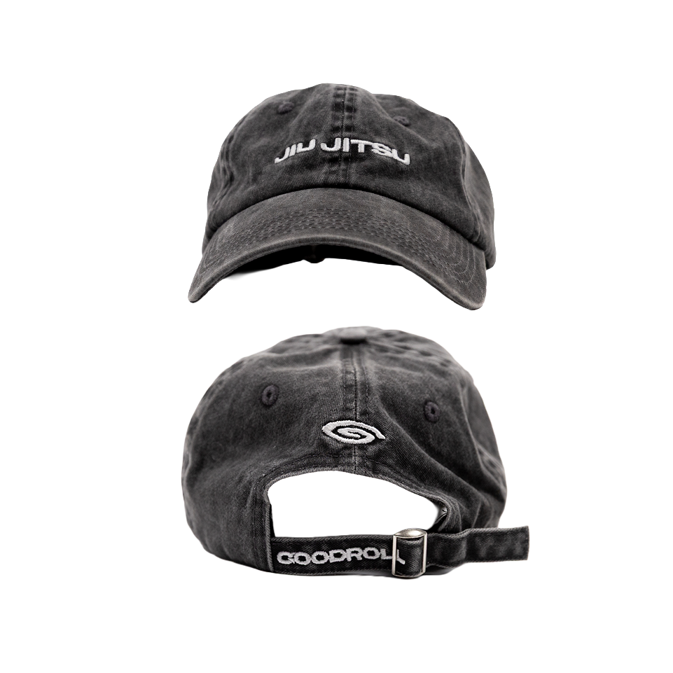 Goodroll - Washed Fabric Hat - Cap | Neutral-Image