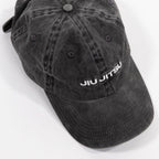 Goodroll - Washed Fabric Hat - Cap | Neutral-Image