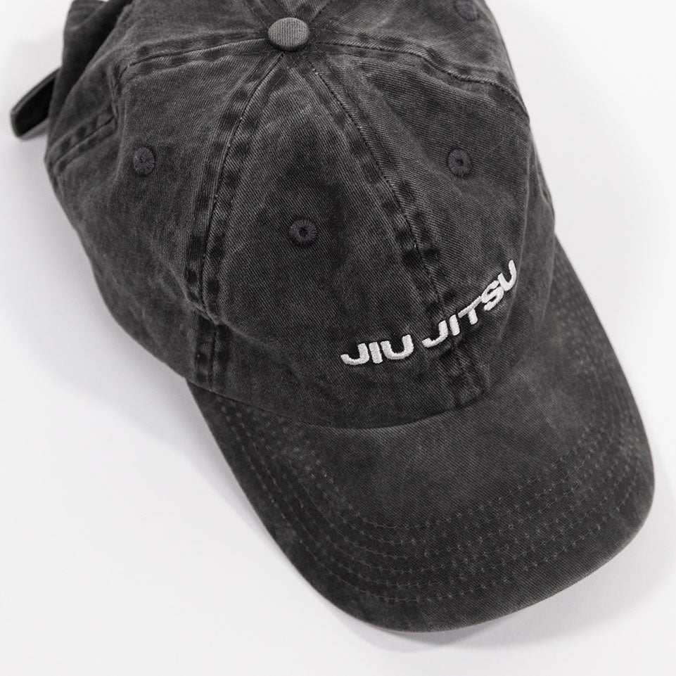 Goodroll - Washed Fabric Hat - Cap | Neutral-Image