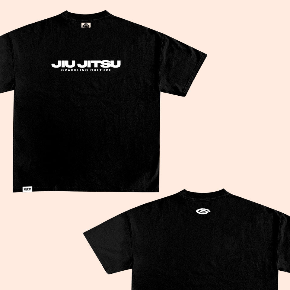 Goodroll - JIU JITSU Shirt - T-Shirt | Men-Image