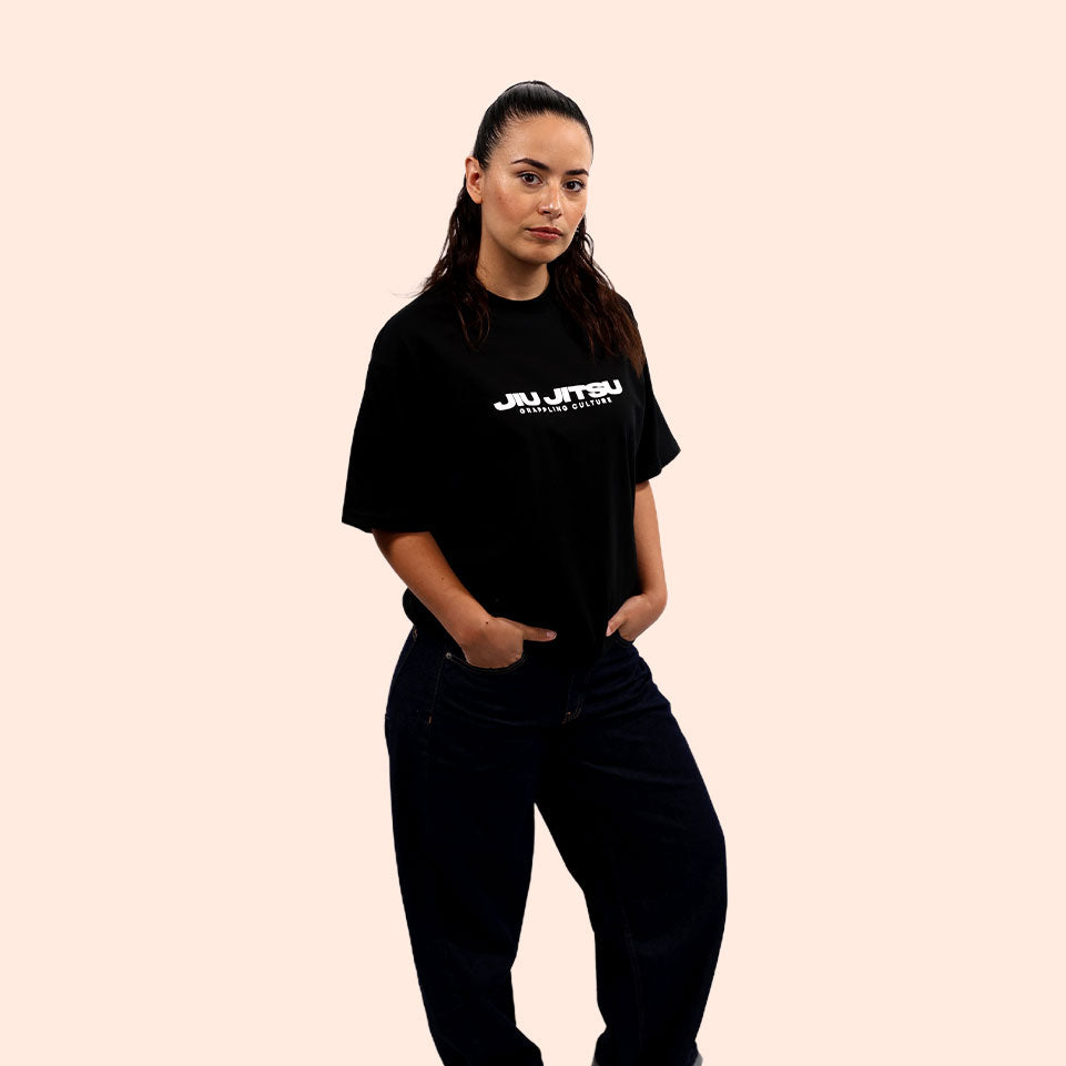 Goodroll - JIU JITSU Shirt - T-Shirt | Men-Image