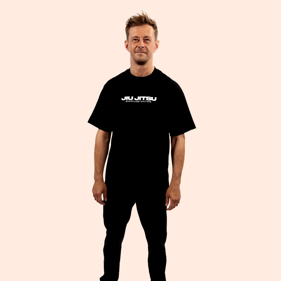 Goodroll - JIU JITSU Shirt - T-Shirt | Men-Image