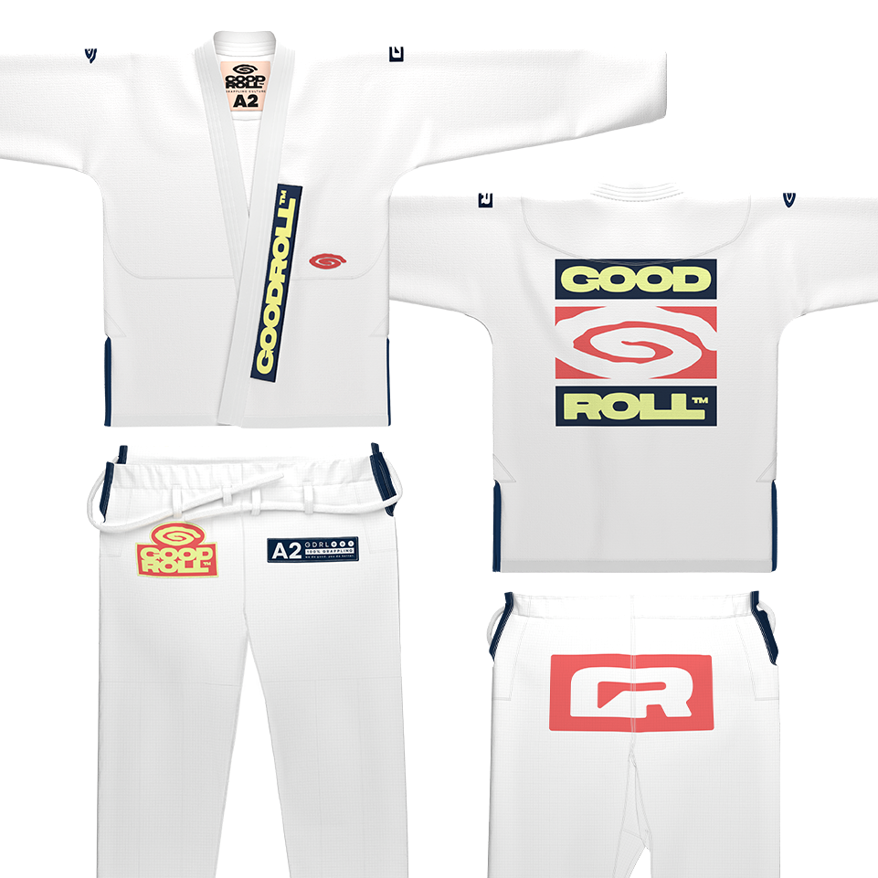 Goodroll - Jiu-Jitsu Gi - Tracksuit | Men-Image