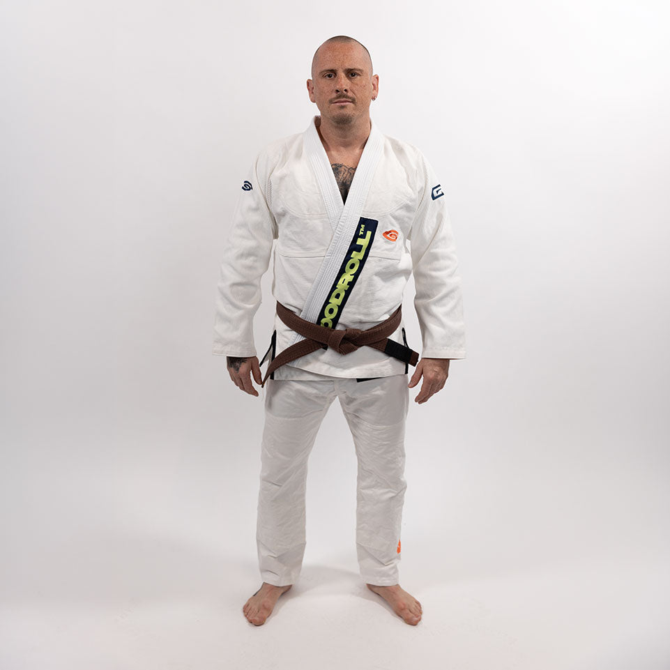Goodroll - Jiu-Jitsu Gi - Tracksuit | Men-Image