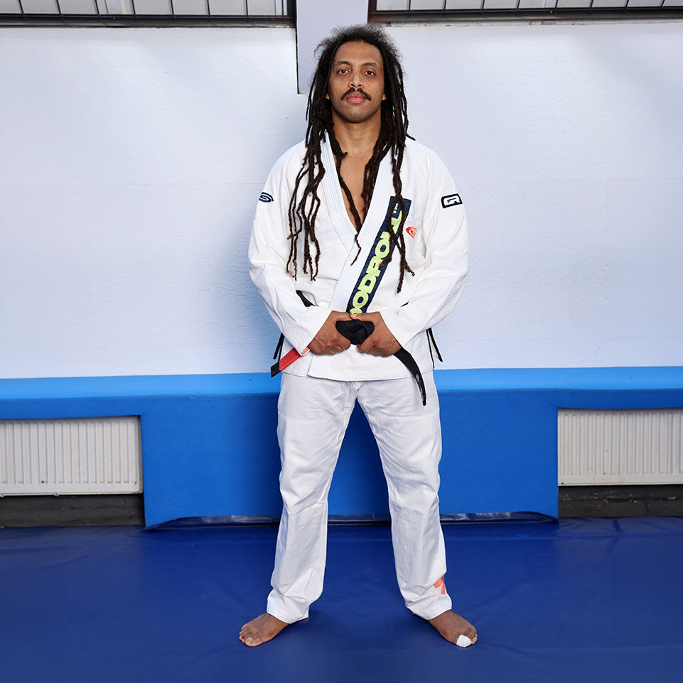 Goodroll - Jiu-Jitsu Gi - Tracksuit | Men-Image