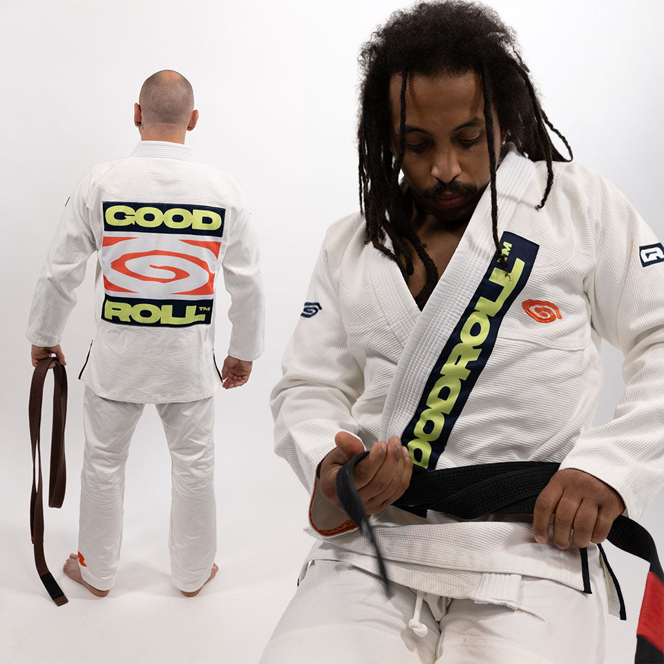Goodroll - Jiu-Jitsu Gi - Tracksuit | Men-Image