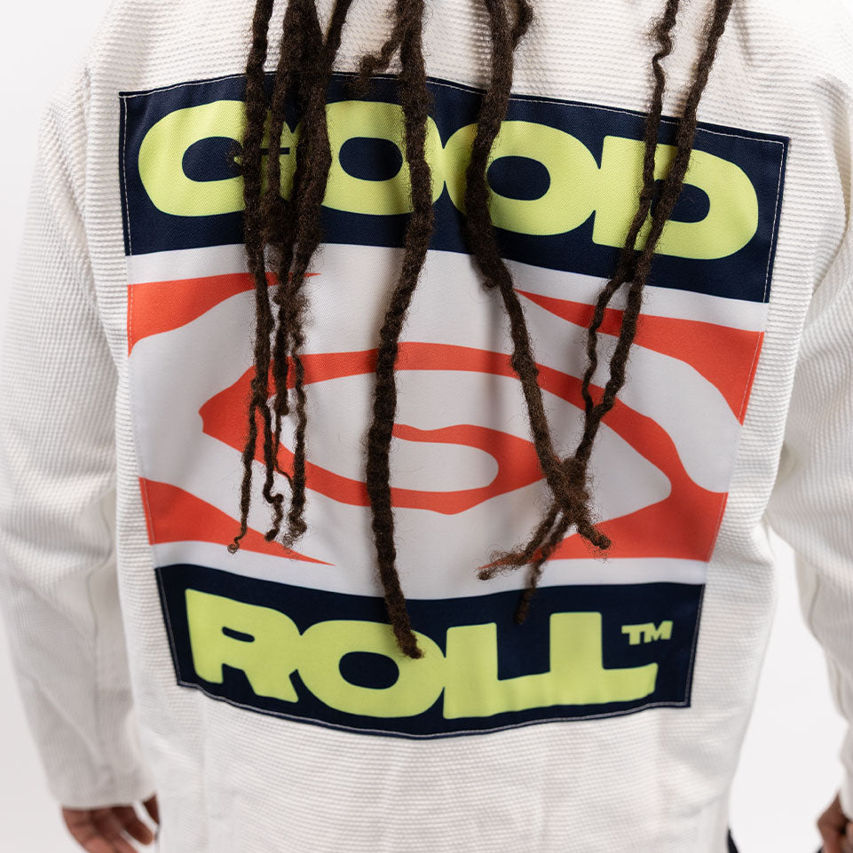 Goodroll - Jiu-Jitsu Gi - Tracksuit | Men-Image