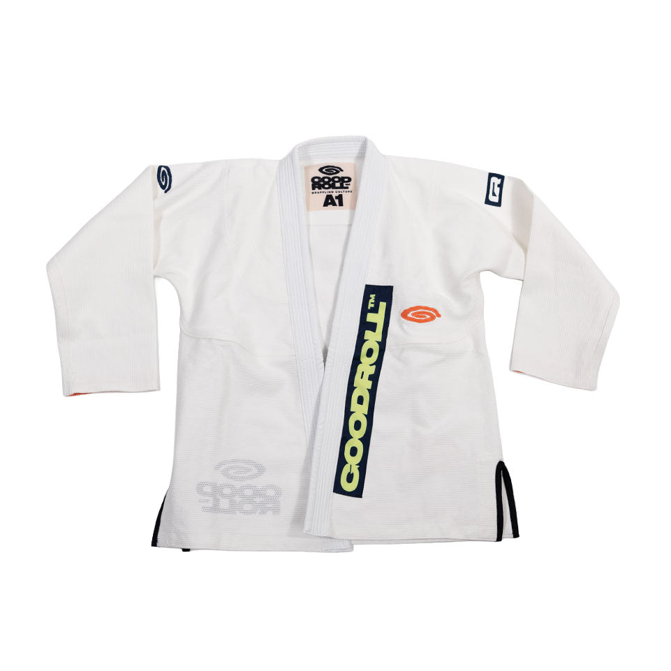 Goodroll - Jiu-Jitsu Gi - Tracksuit | Men-Image
