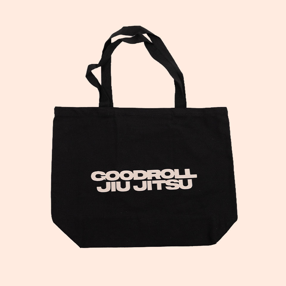 Goodroll - Cotton Tote Bag - Tote Bag | Neutral-Image