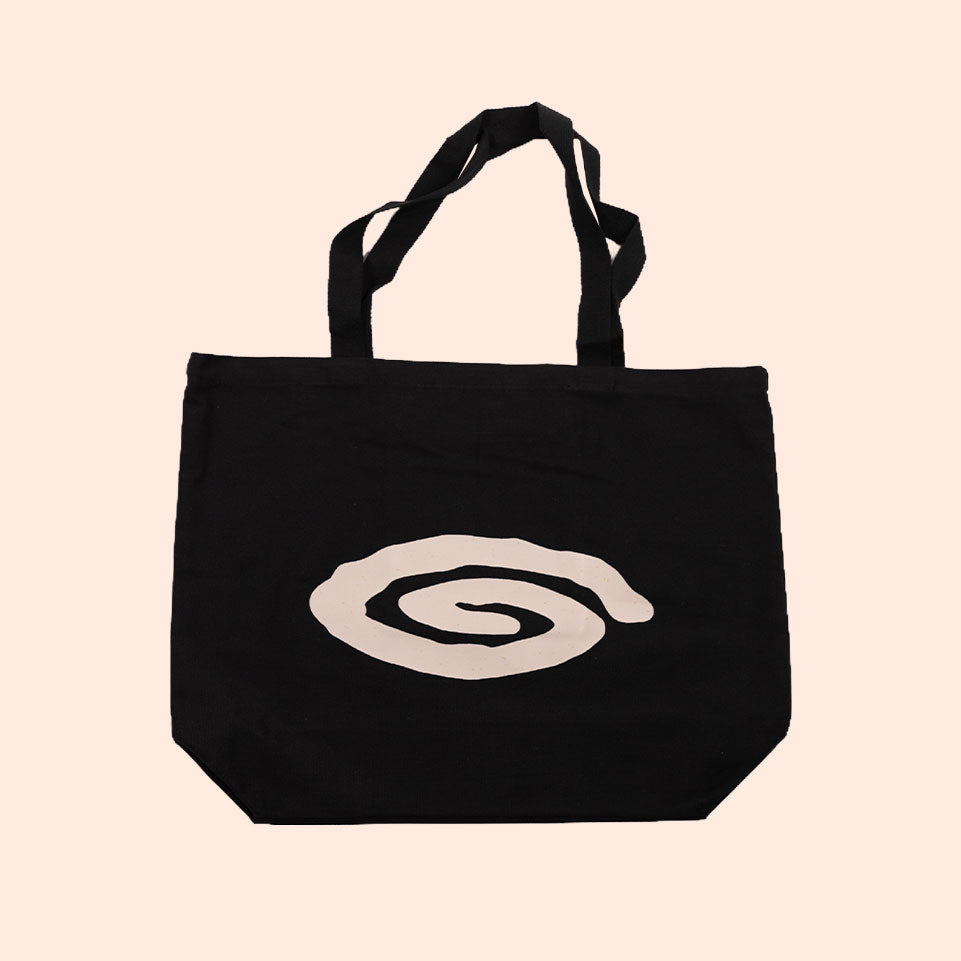 Goodroll - Cotton Tote Bag - Tote Bag | Neutral-Image