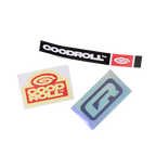 Goodroll - Sticker Set (3 Designs) - Sticker | Neutral-Image