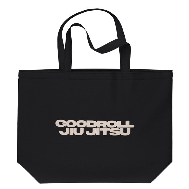 Goodroll - Cotton Tote Bag - Tote Bag | Neutral-Image
